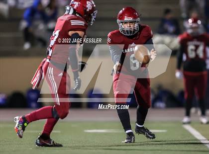 Thumbnail 1 in El Monte @ Santa Paula (CIF-SS Div 13 Playoff) photogallery.