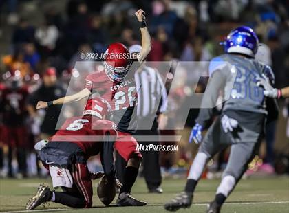 Thumbnail 2 in El Monte @ Santa Paula (CIF-SS Div 13 Playoff) photogallery.