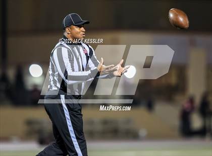 Thumbnail 3 in El Monte @ Santa Paula (CIF-SS Div 13 Playoff) photogallery.