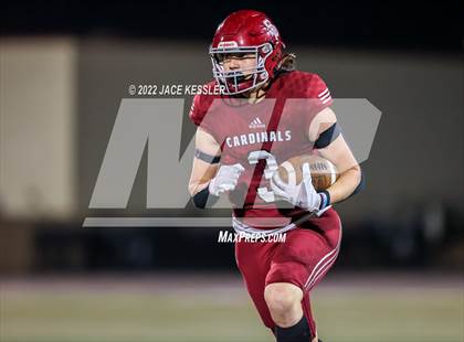 Thumbnail 3 in El Monte @ Santa Paula (CIF-SS Div 13 Playoff) photogallery.