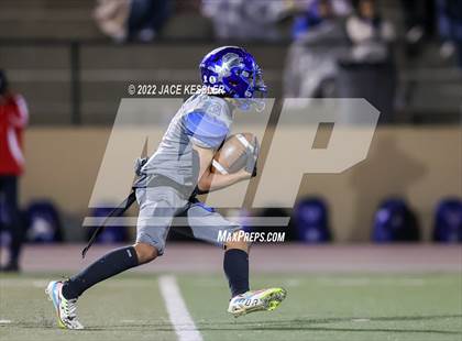 Thumbnail 3 in El Monte @ Santa Paula (CIF-SS Div 13 Playoff) photogallery.