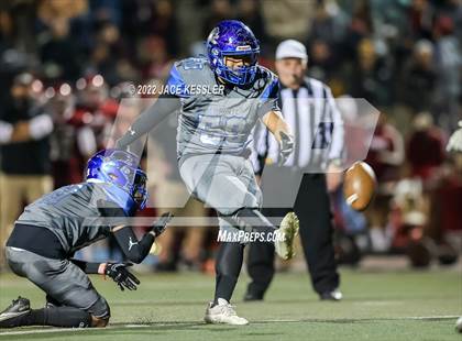 Thumbnail 1 in El Monte @ Santa Paula (CIF-SS Div 13 Playoff) photogallery.