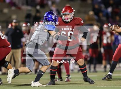 Thumbnail 1 in El Monte @ Santa Paula (CIF-SS Div 13 Playoff) photogallery.