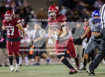Thumbnail 1 in El Monte @ Santa Paula (CIF-SS Div 13 Playoff) photogallery.