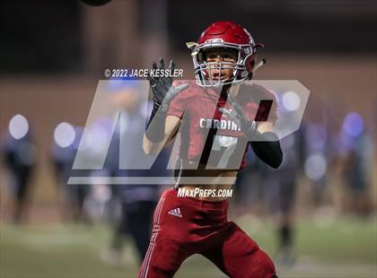 Thumbnail 1 in El Monte @ Santa Paula (CIF-SS Div 13 Playoff) photogallery.