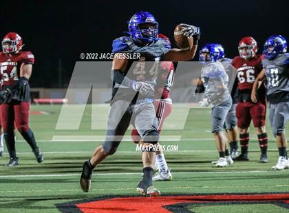 Thumbnail 3 in El Monte @ Santa Paula (CIF-SS Div 13 Playoff) photogallery.
