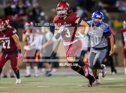 Thumbnail 3 in El Monte @ Santa Paula (CIF-SS Div 13 Playoff) photogallery.