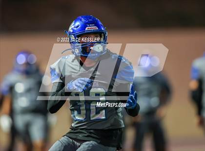 Thumbnail 3 in El Monte @ Santa Paula (CIF-SS Div 13 Playoff) photogallery.
