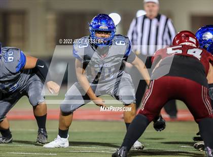 Thumbnail 3 in El Monte @ Santa Paula (CIF-SS Div 13 Playoff) photogallery.