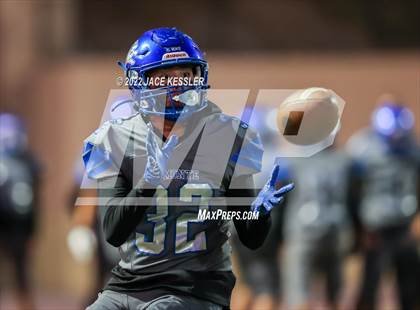 Thumbnail 1 in El Monte @ Santa Paula (CIF-SS Div 13 Playoff) photogallery.
