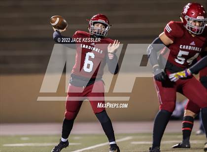 Thumbnail 3 in El Monte @ Santa Paula (CIF-SS Div 13 Playoff) photogallery.