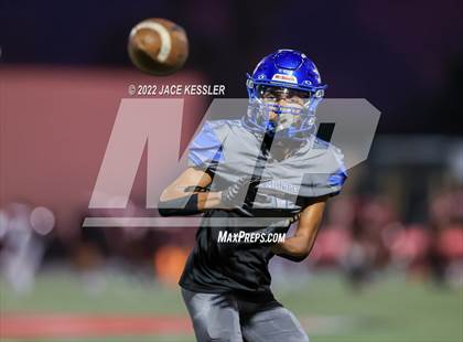 Thumbnail 1 in El Monte @ Santa Paula (CIF-SS Div 13 Playoff) photogallery.