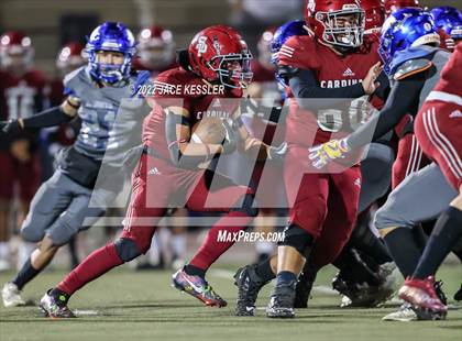 Thumbnail 3 in El Monte @ Santa Paula (CIF-SS Div 13 Playoff) photogallery.