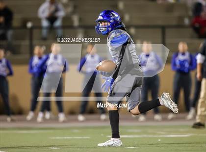 Thumbnail 3 in El Monte @ Santa Paula (CIF-SS Div 13 Playoff) photogallery.
