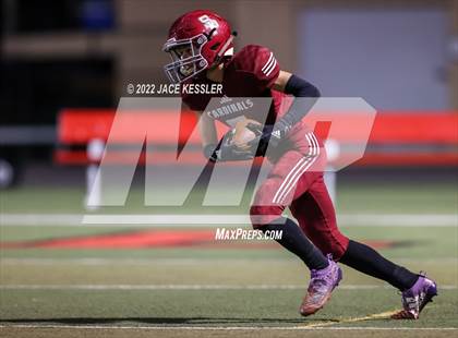 Thumbnail 3 in El Monte @ Santa Paula (CIF-SS Div 13 Playoff) photogallery.