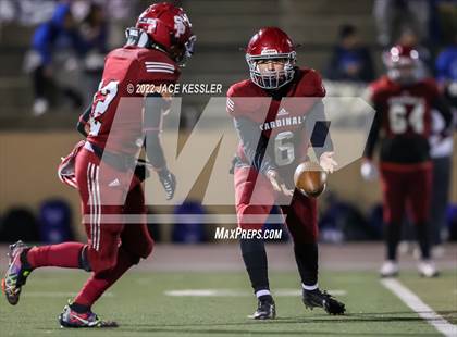 Thumbnail 3 in El Monte @ Santa Paula (CIF-SS Div 13 Playoff) photogallery.