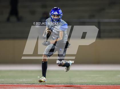 Thumbnail 1 in El Monte @ Santa Paula (CIF-SS Div 13 Playoff) photogallery.