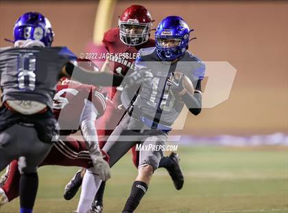 Thumbnail 2 in El Monte @ Santa Paula (CIF-SS Div 13 Playoff) photogallery.