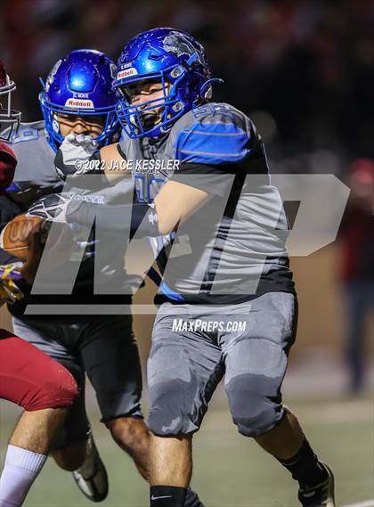Thumbnail 3 in El Monte @ Santa Paula (CIF-SS Div 13 Playoff) photogallery.