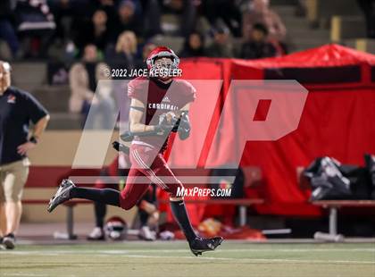 Thumbnail 1 in El Monte @ Santa Paula (CIF-SS Div 13 Playoff) photogallery.