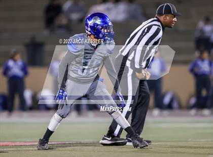 Thumbnail 1 in El Monte @ Santa Paula (CIF-SS Div 13 Playoff) photogallery.