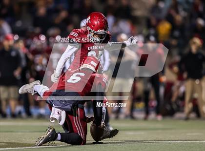 Thumbnail 3 in El Monte @ Santa Paula (CIF-SS Div 13 Playoff) photogallery.