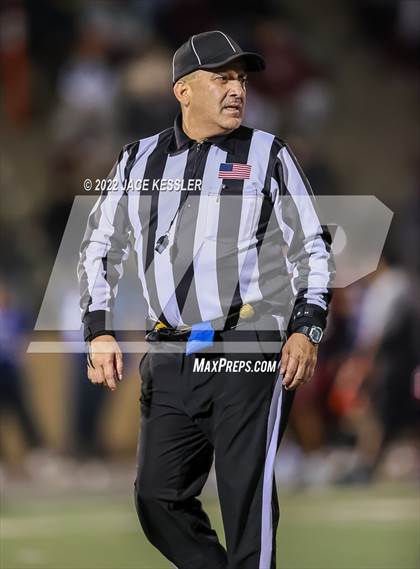 Thumbnail 1 in El Monte @ Santa Paula (CIF-SS Div 13 Playoff) photogallery.