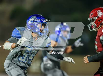 Thumbnail 3 in El Monte @ Santa Paula (CIF-SS Div 13 Playoff) photogallery.