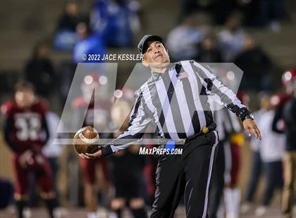 Thumbnail 3 in El Monte @ Santa Paula (CIF-SS Div 13 Playoff) photogallery.