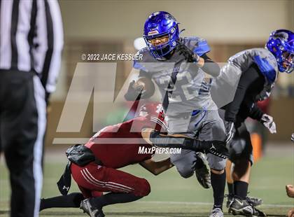 Thumbnail 3 in El Monte @ Santa Paula (CIF-SS Div 13 Playoff) photogallery.