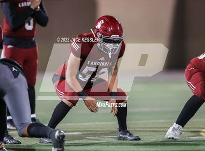 Thumbnail 1 in El Monte @ Santa Paula (CIF-SS Div 13 Playoff) photogallery.