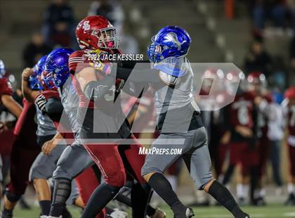 Thumbnail 1 in El Monte @ Santa Paula (CIF-SS Div 13 Playoff) photogallery.