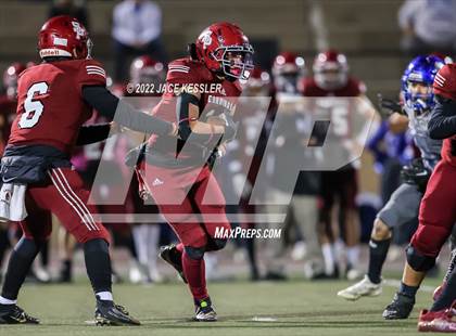 Thumbnail 1 in El Monte @ Santa Paula (CIF-SS Div 13 Playoff) photogallery.