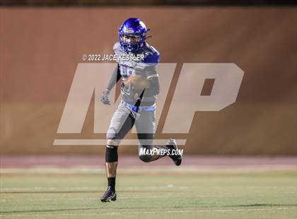 Thumbnail 3 in El Monte @ Santa Paula (CIF-SS Div 13 Playoff) photogallery.