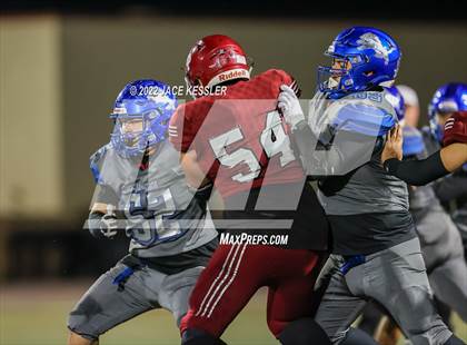 Thumbnail 1 in El Monte @ Santa Paula (CIF-SS Div 13 Playoff) photogallery.