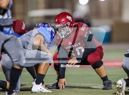 Thumbnail 1 in El Monte @ Santa Paula (CIF-SS Div 13 Playoff) photogallery.