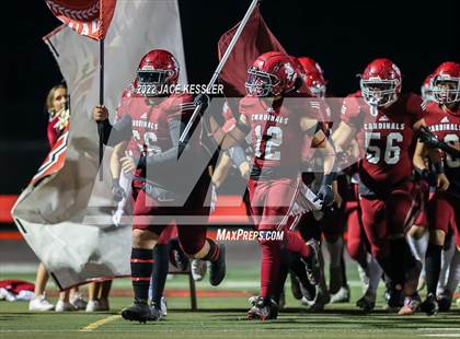 Thumbnail 1 in El Monte @ Santa Paula (CIF-SS Div 13 Playoff) photogallery.