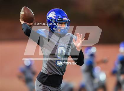 Thumbnail 3 in El Monte @ Santa Paula (CIF-SS Div 13 Playoff) photogallery.