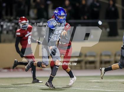 Thumbnail 1 in El Monte @ Santa Paula (CIF-SS Div 13 Playoff) photogallery.