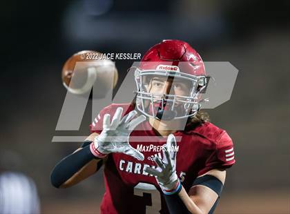 Thumbnail 1 in El Monte @ Santa Paula (CIF-SS Div 13 Playoff) photogallery.