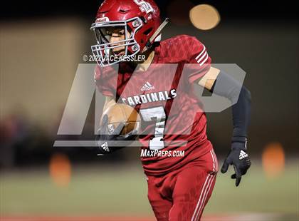 Thumbnail 2 in El Monte @ Santa Paula (CIF-SS Div 13 Playoff) photogallery.