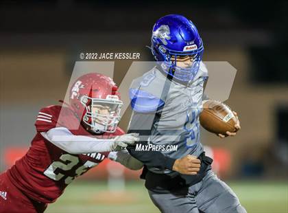Thumbnail 2 in El Monte @ Santa Paula (CIF-SS Div 13 Playoff) photogallery.