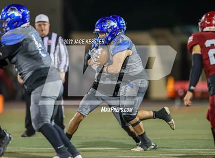 Thumbnail 3 in El Monte @ Santa Paula (CIF-SS Div 13 Playoff) photogallery.