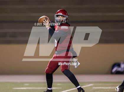 Thumbnail 1 in El Monte @ Santa Paula (CIF-SS Div 13 Playoff) photogallery.