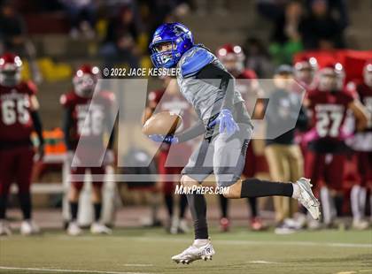 Thumbnail 1 in El Monte @ Santa Paula (CIF-SS Div 13 Playoff) photogallery.