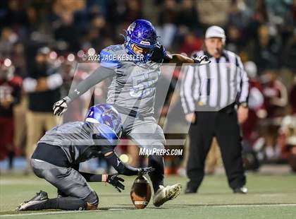 Thumbnail 2 in El Monte @ Santa Paula (CIF-SS Div 13 Playoff) photogallery.