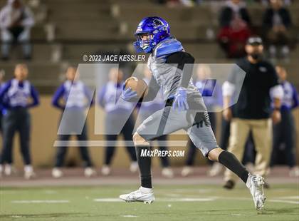 Thumbnail 2 in El Monte @ Santa Paula (CIF-SS Div 13 Playoff) photogallery.