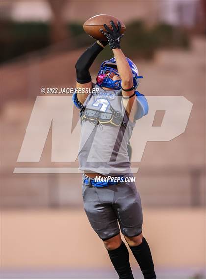 Thumbnail 2 in El Monte @ Santa Paula (CIF-SS Div 13 Playoff) photogallery.