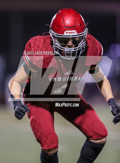 Thumbnail 3 in El Monte @ Santa Paula (CIF-SS Div 13 Playoff) photogallery.