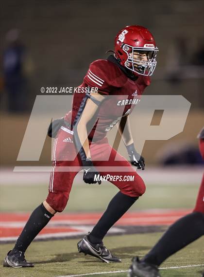 Thumbnail 3 in El Monte @ Santa Paula (CIF-SS Div 13 Playoff) photogallery.